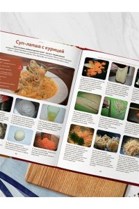 Энциклопедия современной русской кухни: подробные пошаговые рецепты