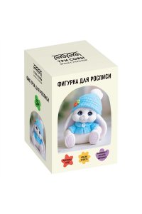 НАБОР Д/ТВОРЧ РОСПИСЬ ИГРУШКИ ЗАЙКА НР_06717 (7170)