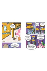 Ли С. Приключения котика и кошечки. Кн. 5. Волшебство в поместье