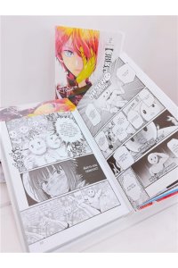 Акасака А. Звёздное дитя. Кн. 2