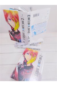 Акасака А. Звёздное дитя. Кн. 2