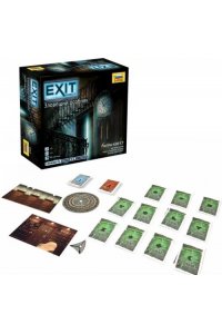 НАСТ ИГРА ЗВЕЗДА* EXIT.КВЕСТ ЗЛОВЕЩИЙ ОСОБНЯК (12+) АРТ. 8982