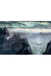 Лавкрафт Г.Ф. Хребты Безумия. Том 2 (иллюстр. Ф. Баранже)
