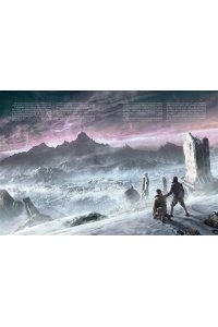 Лавкрафт Г.Ф. Хребты Безумия. Том 2 (иллюстр. Ф. Баранже)