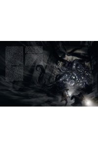 Лавкрафт Г.Ф. Хребты Безумия. Том 2 (иллюстр. Ф. Баранже)