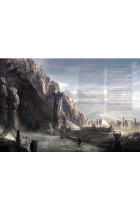 Лавкрафт Г.Ф. Хребты Безумия. Том 2 (иллюстр. Ф. Баранже)