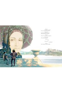 Шекспир У. Ромео и Джульетта (с илл. В. Ненова) (Подарочное издание)