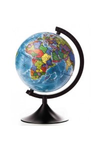 ГЛОБУС ПОЛИТ 210 ММ РЕЛЬЕФНЫЙ GLOBEN АРТ.К022100200 0926/0902