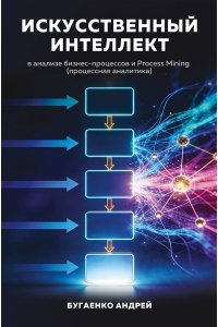 Бугаенко А. Искусственный интеллект в анализе бизнес процессов и Process Mining (процессная аналитика)