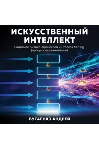 Бугаенко А. Искусственный интеллект в анализе бизнес процессов и Process Mining (процессная аналитика)