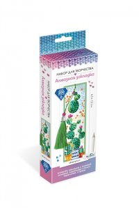 МОЗАИКА АЛМАЗНАЯ ЗАКЛАДКА КАКТУСЫАРТ.07885