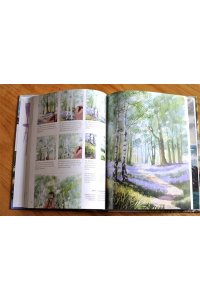 Терри Харрисон Пейзаж акварелью. Полный курс обучения