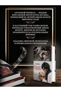 Бронте Эмили, Бронте Энн Грозовой перевал. Стихотворения (с илл.)