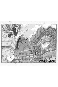 Кисимото М. Naruto. Наруто. Кн. 21. Братский альянс