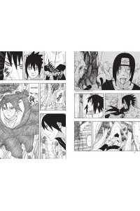 Кисимото М. Naruto. Наруто. Кн. 21. Братский альянс