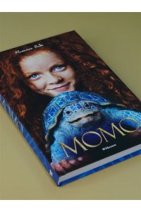 Энде М. Момо (кинообложка)