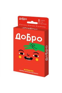 НАСТ ИГРА MAGELLAN ДОБРО (8+) АРТ. MAG119934 (7099)