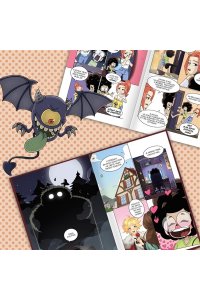 Кудряев С. Кружок охотников на монстров. Том 1