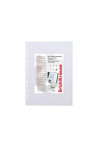 ПАПКА-ФАЙЛ А4 STANDARD (1ШТ=УПАКОВКА 10ШТ) АРТ.ЕК 67910