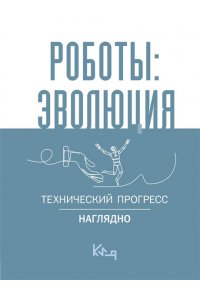 . Роботы: эволюция. Технический прогресс наглядно