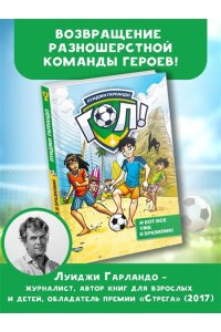 Гарландо Л. И вот все уже в Бразилии!