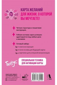 Найман Зара Карта желаний для женщин: секреты, правила и тонкости успешной визуализации