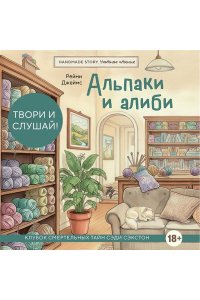 Джеймс Р. Альпаки и алиби. Клубок смертельных тайн Сэди Сэкстон