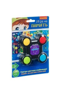 НАСТ ИГРА BONDIBON НА ПАМЯТЬ АРТ.999-402/М./ВВ4421