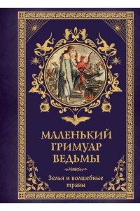 Лаис Э. Маленький гримуар ведьмы. Зелья и волшебные травы