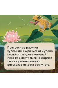 Вилла А. Кто живёт в лесу? Иллюстрированный атлас животных