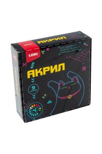 КРАСКИ АКРИЛ 9ЦВ 15МЛ КИБЕРКОТИКИ АКРБ-002