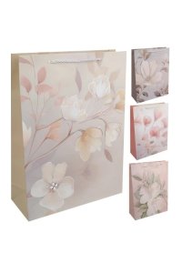 ПАКЕТ ПОДАР 30*40 ВЕСЕННИЕ МОТИВЫ 253804 (1799)