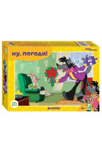 ПАЗЛЫ 60 STEP НУ, ПОГОДИ! (NEW) АРТ.81031