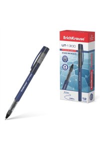 РУЧКА РОЛЛЕР СИН ERICH KRAUSE UT-1300 0,4ММ АРТ.55395