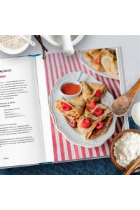Сардановская Е. Творог, сдоба и любовь. Нежные рецепты для всей семьи: от сырников и запеканок до чизкейка и штоллена