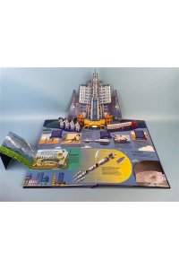 Шпаковская Д.В. Космос. Большая 3D-энциклопедия