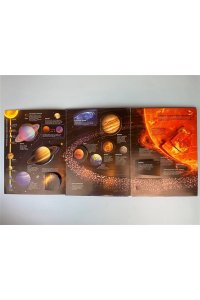 Шпаковская Д.В. Космос. Большая 3D-энциклопедия