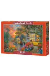 ПАЗЛЫ 2000 CASTORLAND ПРЕЛЕСТНЫЙ ВЕЧЕР C-200887