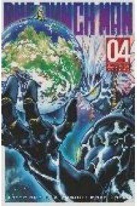 One-Punch Man. Кн.4