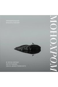 Дементиевский И.С. Монохром. Пронзительная красота России в черно-белых фотографиях Ивана Дементиевского