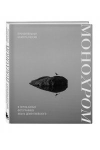 Дементиевский И.С. Монохром. Пронзительная красота России в черно-белых фотографиях Ивана Дементиевского