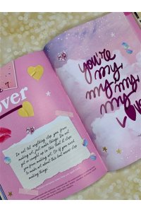 Буэно М., Лопес Л. Тейлор Свифт. Дневник свифти