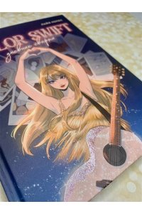 Буэно М., Лопес Л. Тейлор Свифт. Дневник свифти