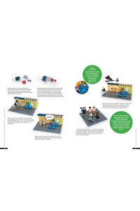 Большая книга удивительных проектов LEGO. Машины и роботы