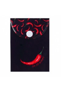 ПАПКА КОНВЕРТ НА КНОПКЕ А7 КОКОС PEPPER ART 212223