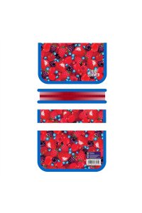 ПЕНАЛ ПЧЕЛКА 1 ОТД БОЛЬШ 190*115*30 ЯГОДНЫЙ МИКС (ЛАМИН) АРТ.ПО-02 (2150)