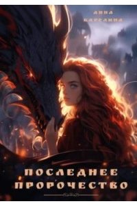 Карелина Анна Анатольевна Последнее пророчество