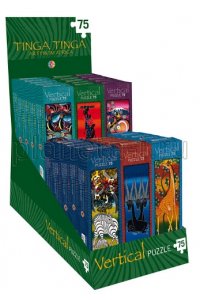 ПАЗЛЫ 75 HEYE TINGA ART FROM AFRICA В АСС 70171/LFCABC286