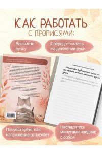Когда стресс не отпускает. Прописи для возвращения спокойствия