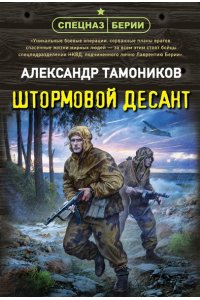 Тамоников А.А. Штормовой десант (pocket)